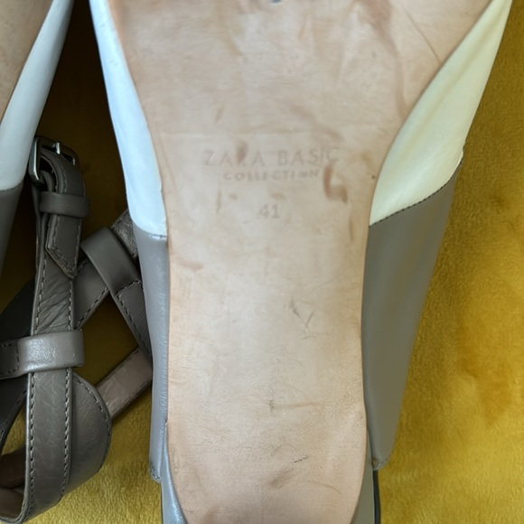 Zara heel sandals - Picture 6 of 7